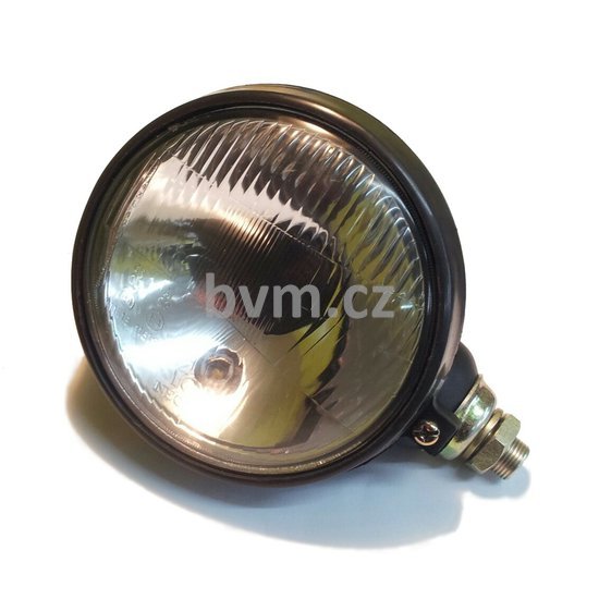 Světlomet na šroub ZETOR pravý plastový