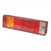 Zadní skupinová svítilna pravá 99463244 Iveco