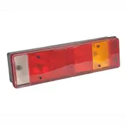 Zadní skupinová svítilna pravá 99463242 Iveco