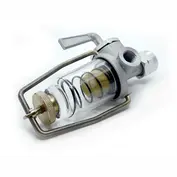 Hrubý čistič k palivovému čerpadlu na Zetor II UŘ s kohoutem