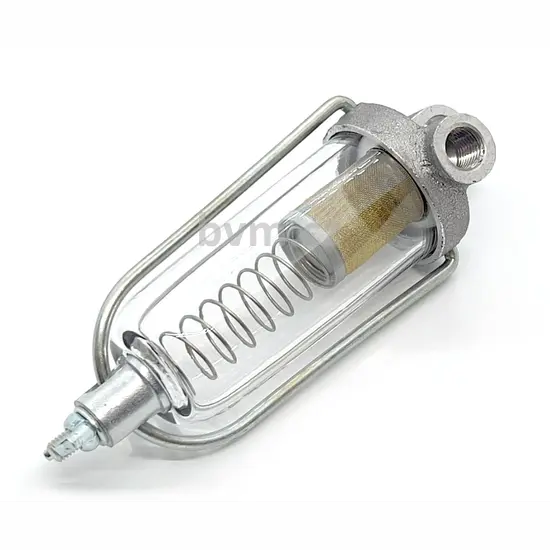 Hrubý čistič paliva na Zetor 25 - komplet