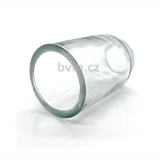 Sklenička čističe paliva velká