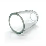 Sklenička čističe paliva velká