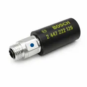 Pumpa k palivovému čerpadlu M16 - plast BOSCH