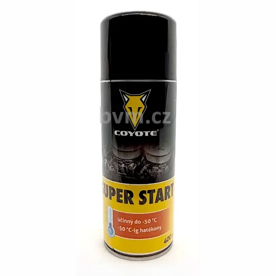 Sprej Rychlý start