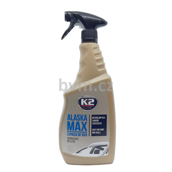 Rozmrazovač skel K2 700 ml