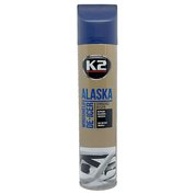 Rozmrazovač skel K2 300 ml - sprej