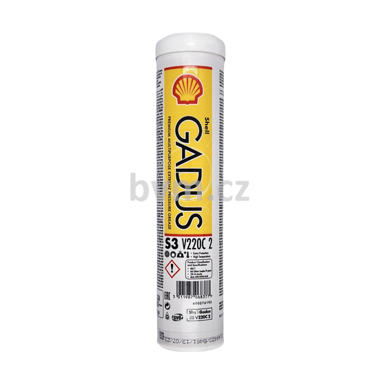 Shell Gadus S3 V220C 2