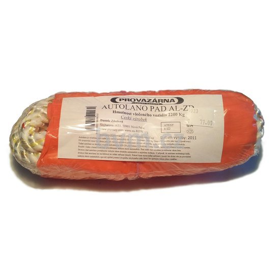 Tažné lano 2200 Kg