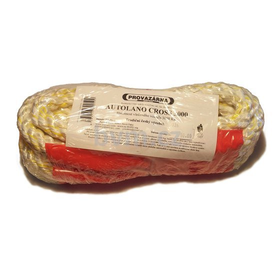 Tažné lano 3000 Kg