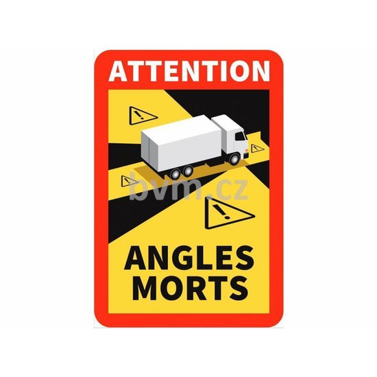 Mrtvý úhel - Angles Morts