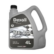 Olej motorový Dexoll M6AD  4L