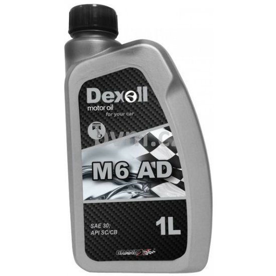 Olej motorový Dexoll M6AD 1L