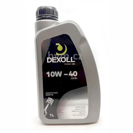 Olej motorový Dexoll 10W-40 A3/B4 1L