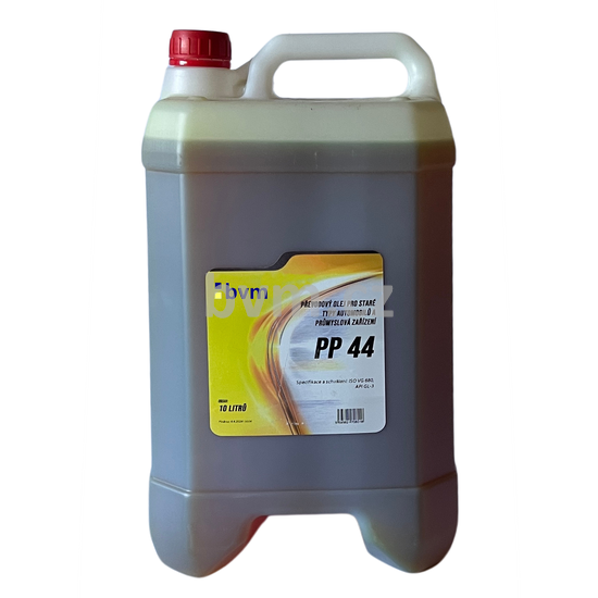 Olej převodový PP 44 10 L