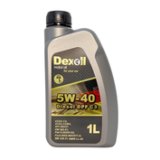 Olej motorový Dexoll 5W-40 C3 DPF 1l