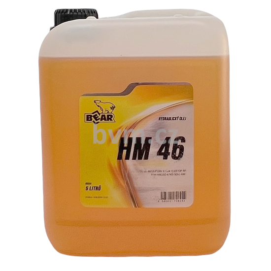 Olej hydraulický HM46 5L