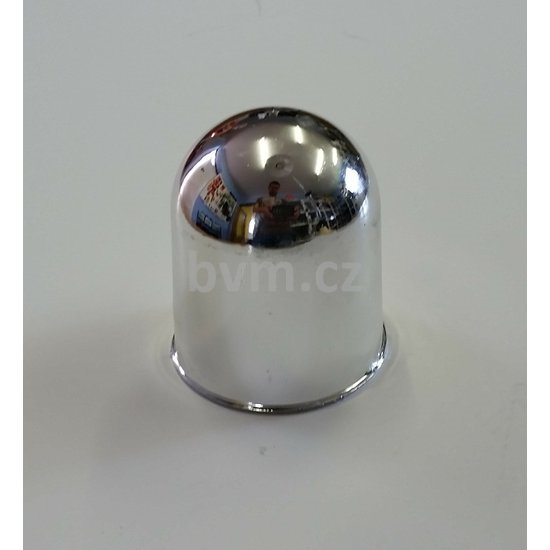 Kryt koule tažného zařízení chrom