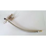 Prodloužení ventilku - nerez oplet delší 250mm Prodloužení ventilku - nerez oplet delší 250mm