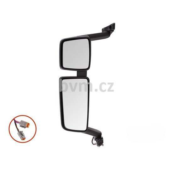 Zpětné zrcadlo Scania R/S 2016+ levé