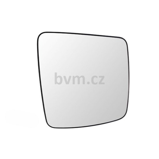Sklo úhlového zpětného zrcadla Scania R/S 2016+ pravé
