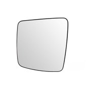 Sklo úhlového zpětného zrcadla Scania R/S 2016+ levé