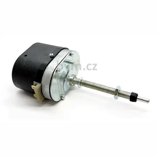 Motorek stěrače na Zetor