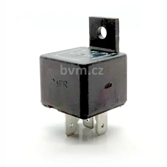 Relé přepínací 12V 20/30A