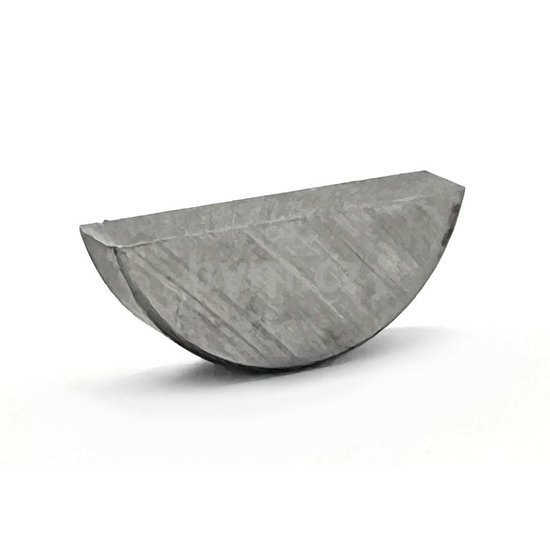 Klínek - pero 6x10x24,5 mm