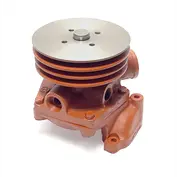 Vodní čerpadlo na Zetor JLR+FRT