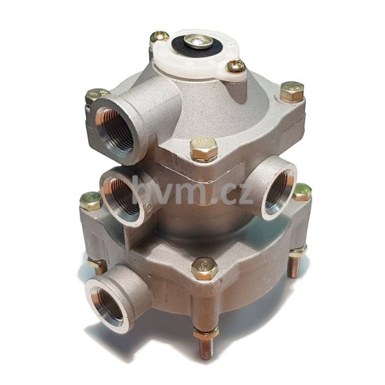 Víceokruhový brzdič přívěsu Tatra, Liaz