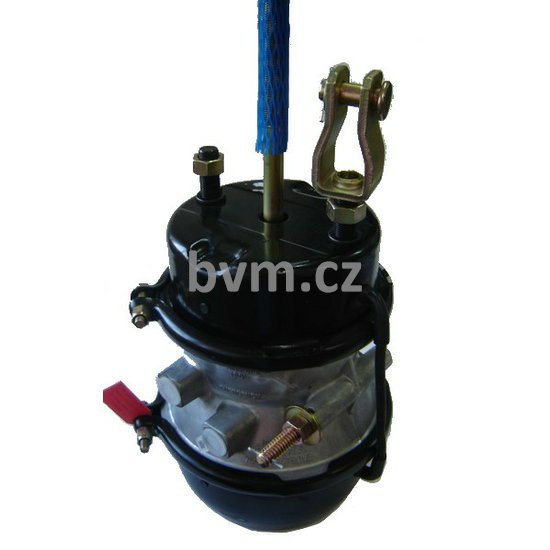 Brzdový válec 2-membránový 24/30 BX7525