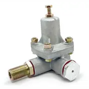 Vyrovnávač tlaku jednokomorový