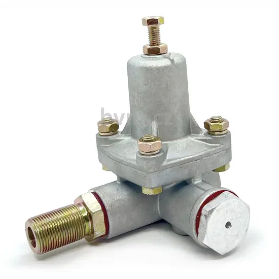 Vyrovnávač tlaku jednokomorový