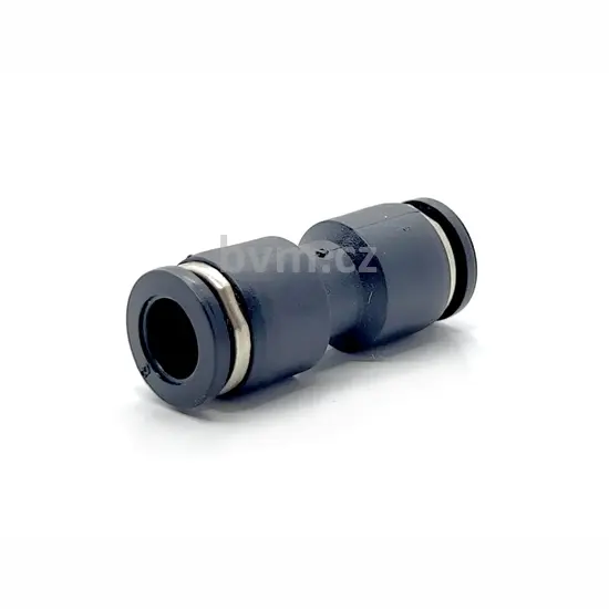 Rychlospojka vzduchové hadice 8mm plast