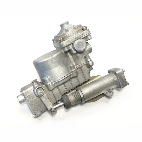 Zátěžový regulátor automatický