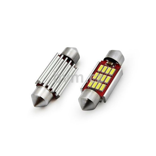 Žárovka LED 12SMD 4014